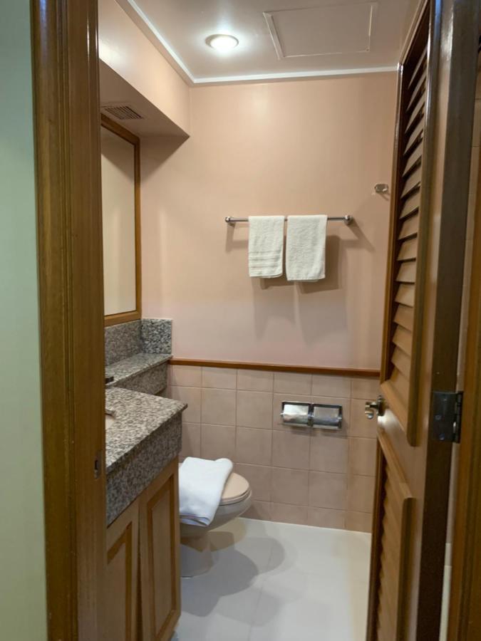 באגויו The Manor Hotel Baguio Private Unit Superior Room With A Great View מראה חיצוני תמונה