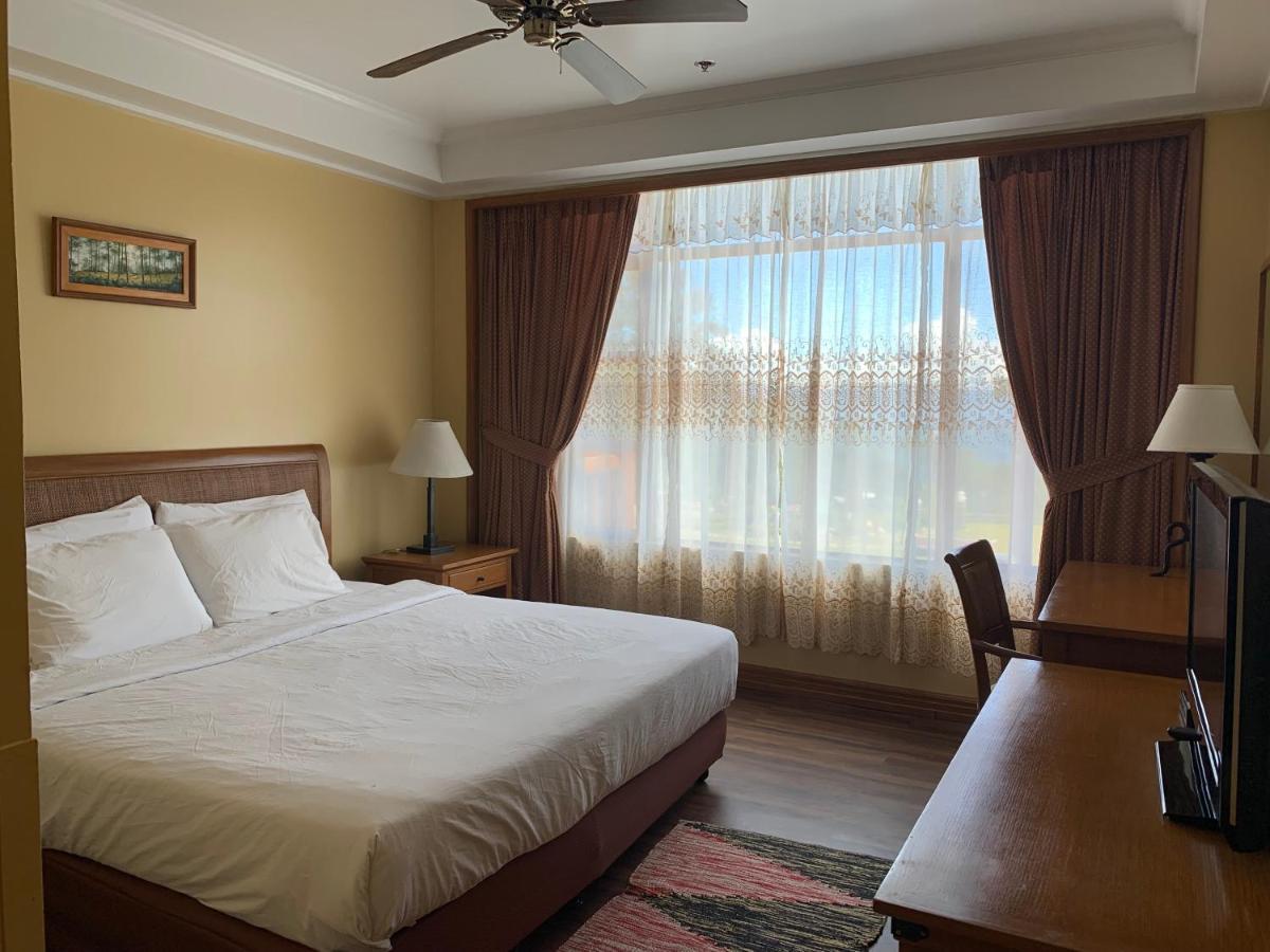 באגויו The Manor Hotel Baguio Private Unit Superior Room With A Great View מראה חיצוני תמונה