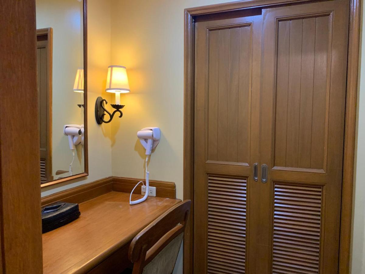באגויו The Manor Hotel Baguio Private Unit Superior Room With A Great View מראה חיצוני תמונה