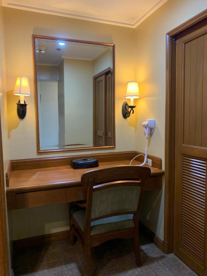 באגויו The Manor Hotel Baguio Private Unit Superior Room With A Great View מראה חיצוני תמונה
