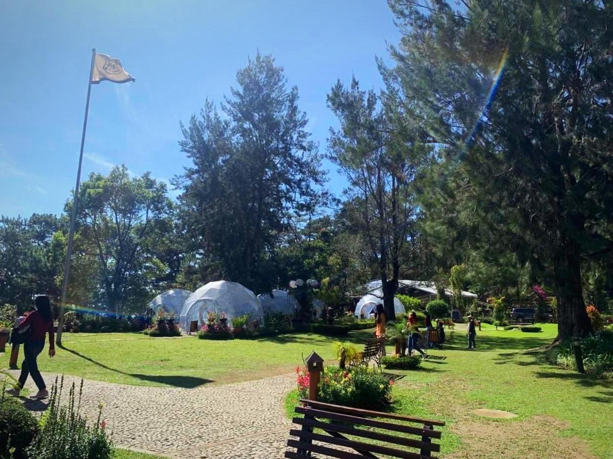 באגויו The Manor Hotel Baguio Private Unit Superior Room With A Great View מראה חיצוני תמונה