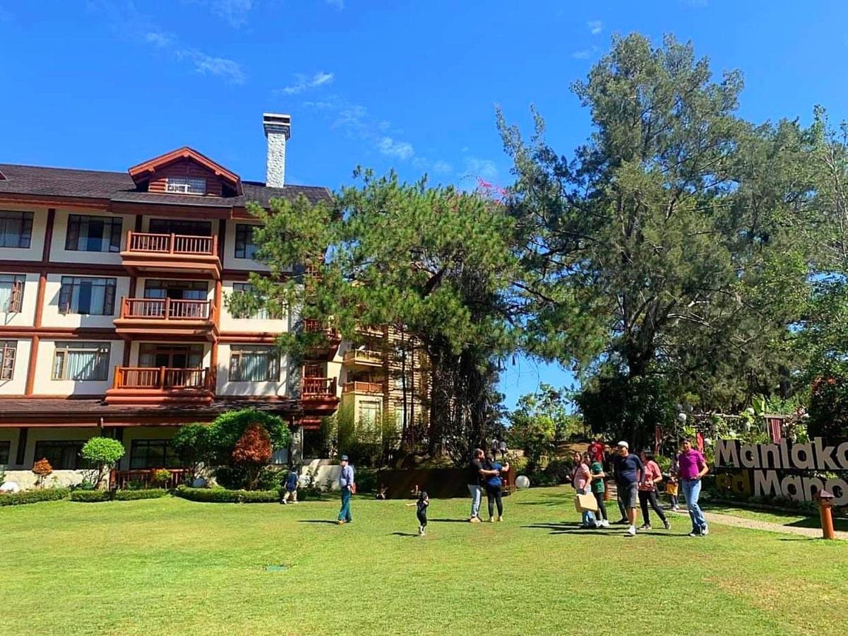 באגויו The Manor Hotel Baguio Private Unit Superior Room With A Great View מראה חיצוני תמונה