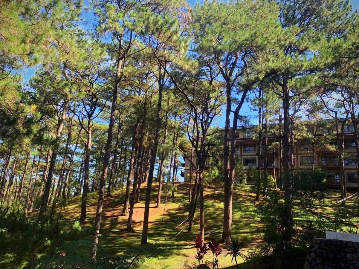באגויו The Manor Hotel Baguio Private Unit Superior Room With A Great View מראה חיצוני תמונה