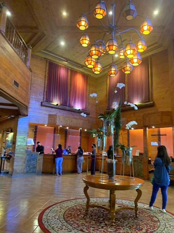 באגויו The Manor Hotel Baguio Private Unit Superior Room With A Great View מראה חיצוני תמונה