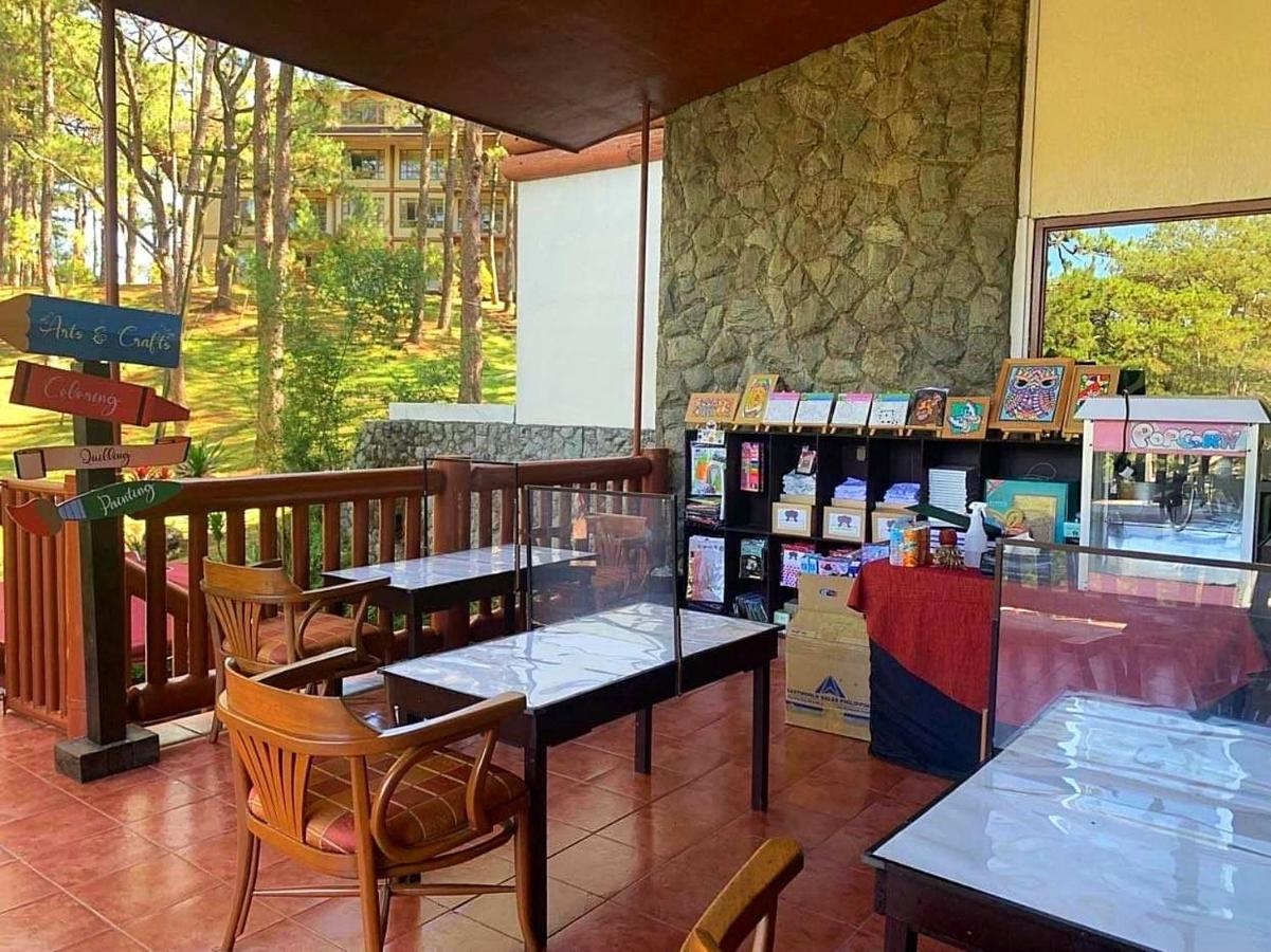 באגויו The Manor Hotel Baguio Private Unit Superior Room With A Great View מראה חיצוני תמונה