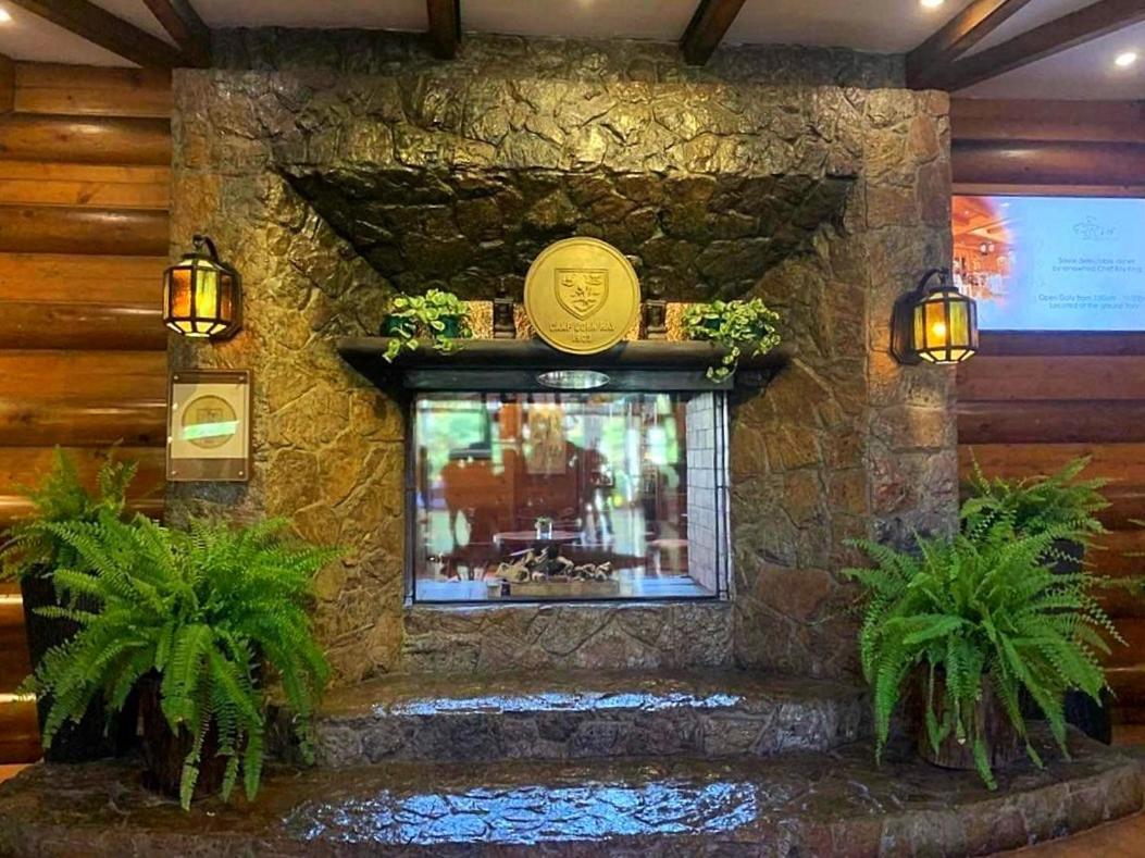 באגויו The Manor Hotel Baguio Private Unit Superior Room With A Great View מראה חיצוני תמונה