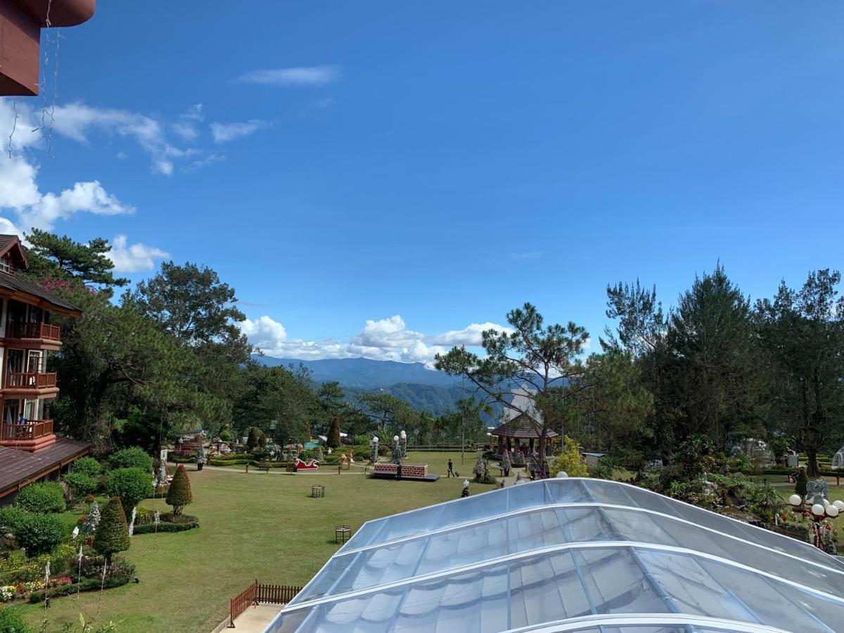 באגויו The Manor Hotel Baguio Private Unit Superior Room With A Great View מראה חיצוני תמונה