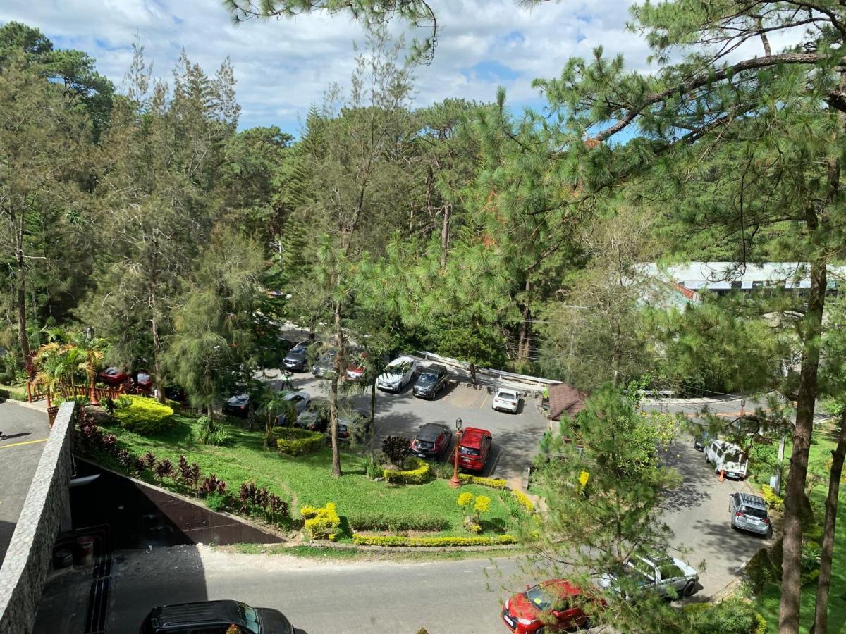 באגויו The Manor Hotel Baguio Private Unit Superior Room With A Great View מראה חיצוני תמונה