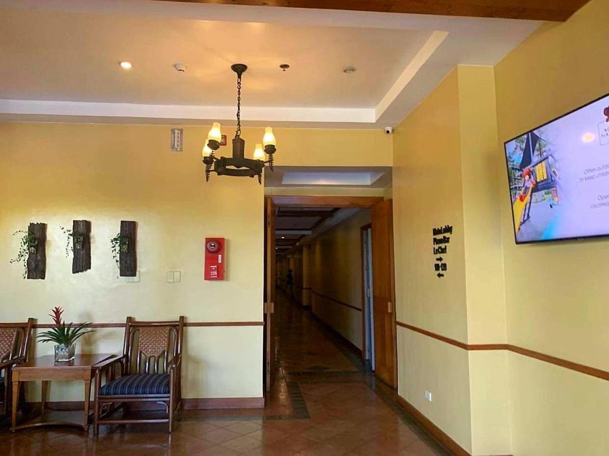 באגויו The Manor Hotel Baguio Private Unit Superior Room With A Great View מראה חיצוני תמונה